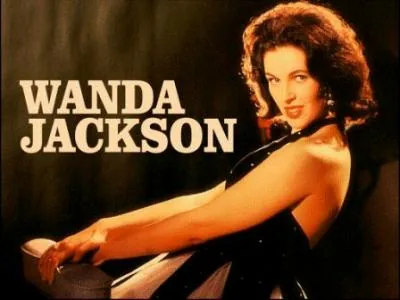 Wanda Jackson
